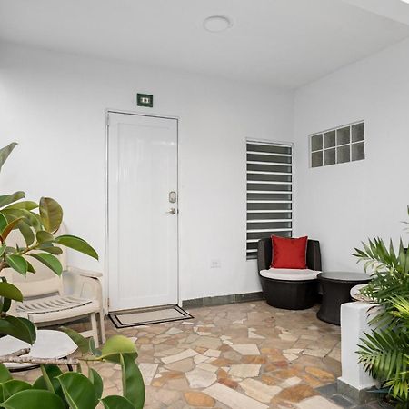Prime Location At Condado Beach 1Br 1Ba - Apt 8 San Juan Dış mekan fotoğraf