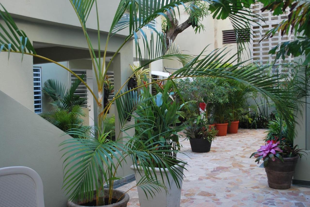 Prime Location At Condado Beach 1Br 1Ba - Apt 8 San Juan Dış mekan fotoğraf