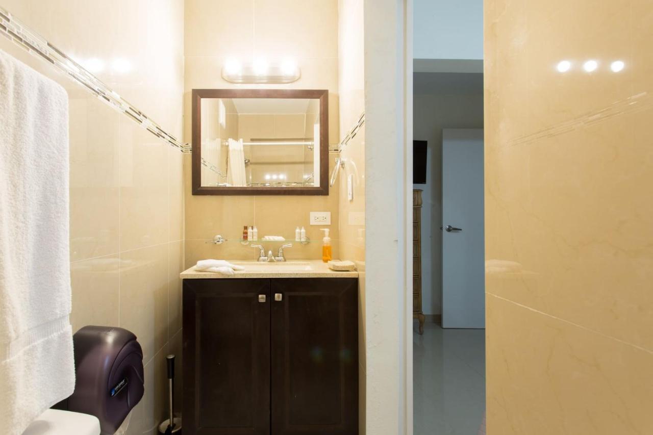 Prime Location At Condado Beach 1Br 1Ba - Apt 8 San Juan Dış mekan fotoğraf
