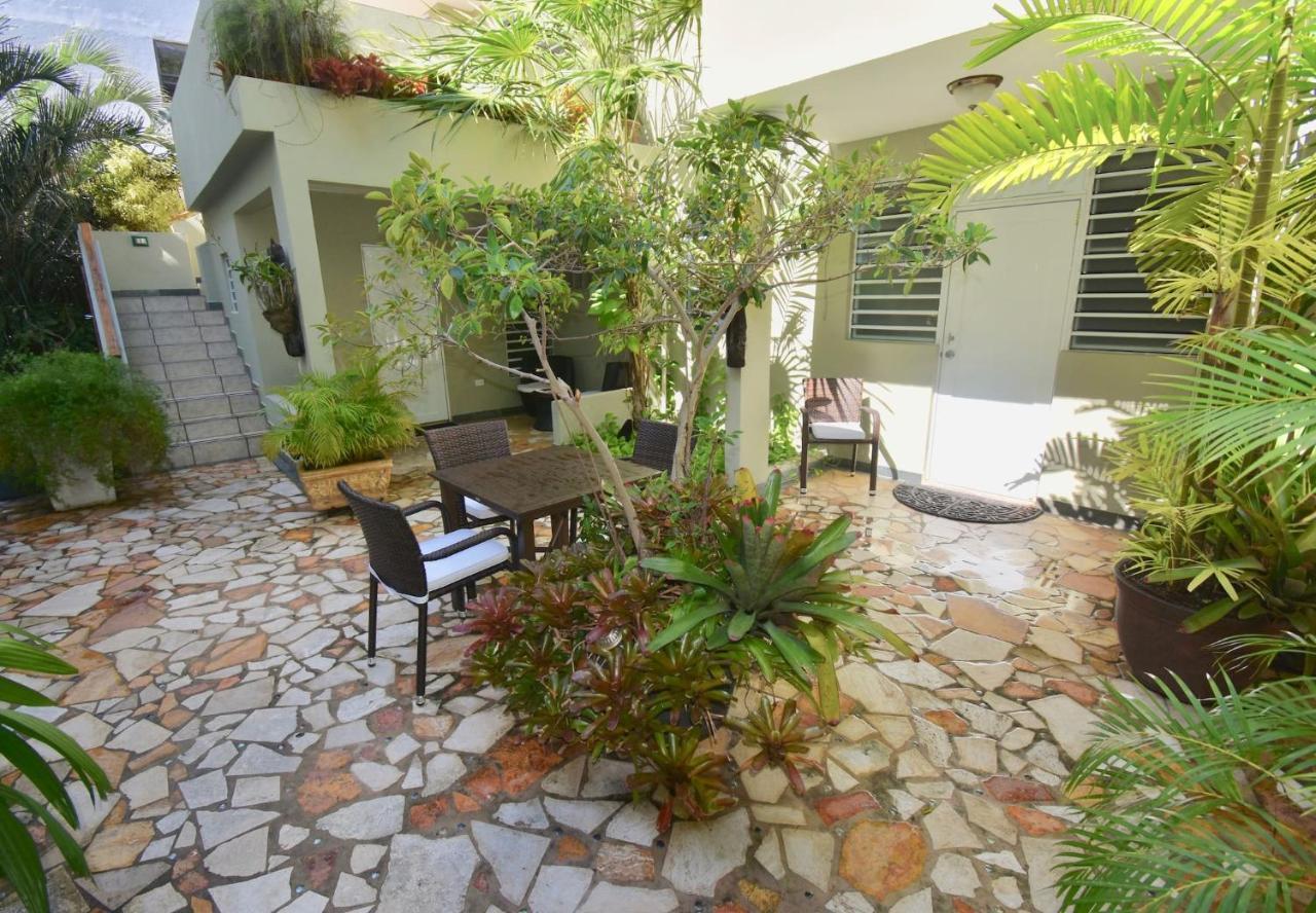 Prime Location At Condado Beach 1Br 1Ba - Apt 8 San Juan Dış mekan fotoğraf