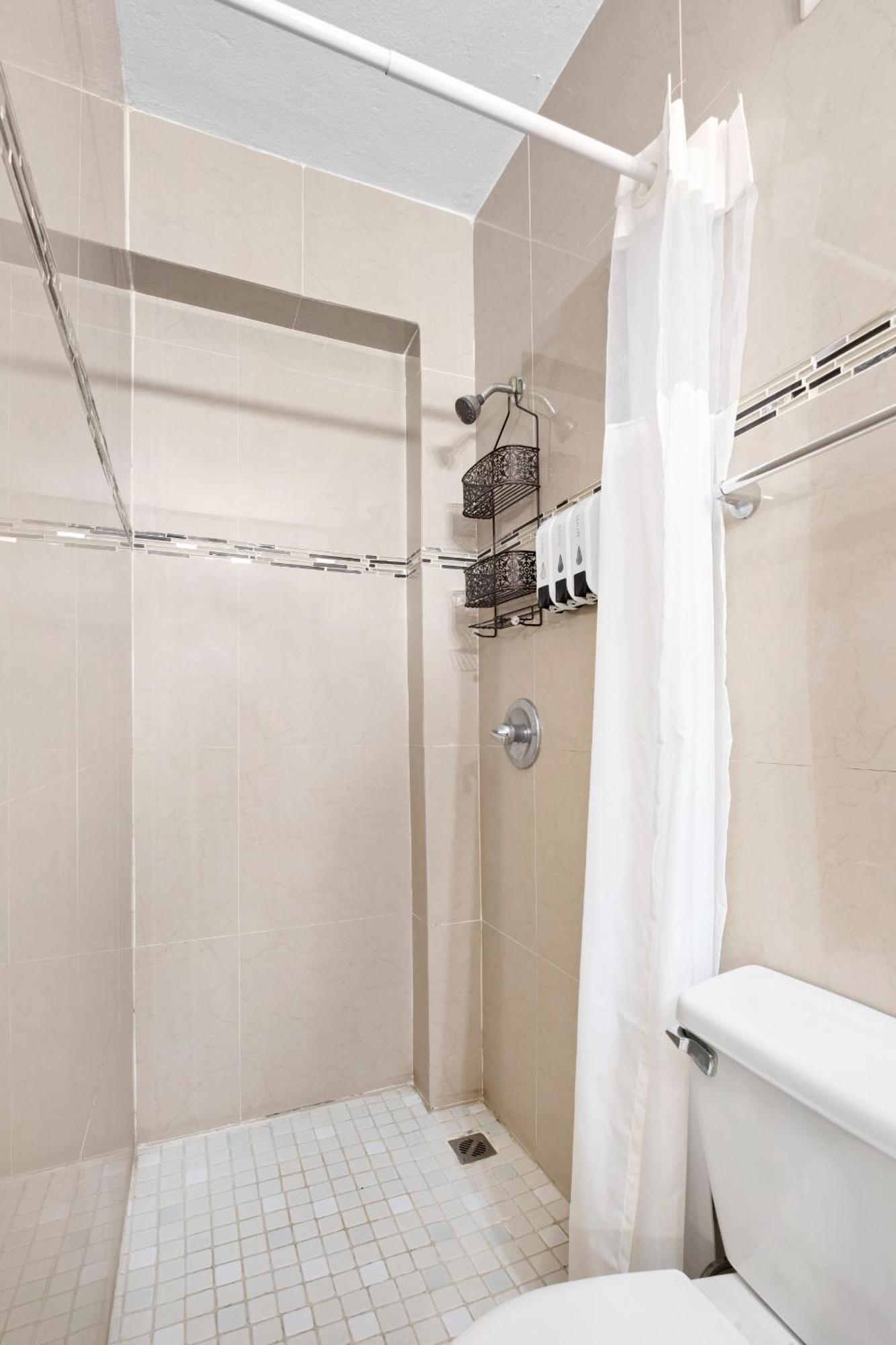 Prime Location At Condado Beach 1Br 1Ba - Apt 8 San Juan Dış mekan fotoğraf