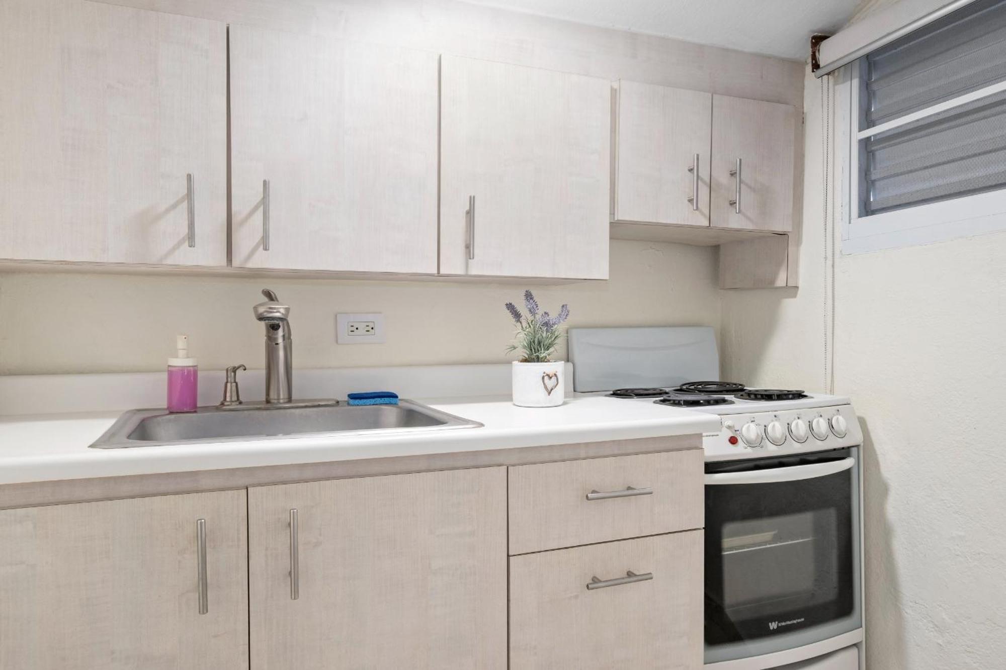 Prime Location At Condado Beach 1Br 1Ba - Apt 8 San Juan Dış mekan fotoğraf